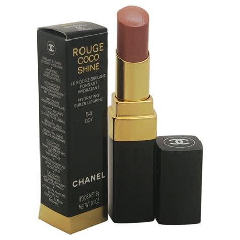 chanel rouge coco shine myer|chanel rouge coco shine lipstick.